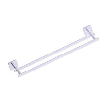 Kartners 254182-99 - MILAN - 18-inch Double Bathroom Towel Bar-Polished Chrome