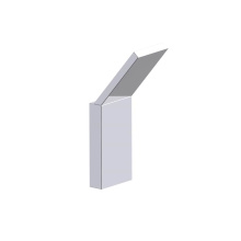 Kartners 255139-99 - COLOGNE - Coat Hook-Polished Chrome