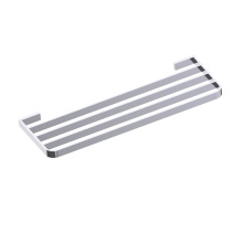 Kartners 255440-99 - COLOGNE - Towel Shelf-Polished Chrome