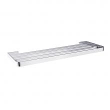Kartners 255440 -45 - COLOGNE - Towel Shelf-  Antique