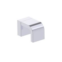 Kartners 2557503-99 - COLOGNE - Single Shower Door Handle (Knob Only)-Polished Chrome