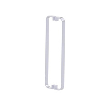 Kartners 2557818-99 - COLOGNE - 18-inch Double Shower Door Handle-Polished Chrome