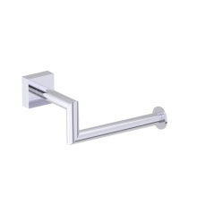 Kartners 262154-99 - MADRID - Classic Toilet Paper Holder-Polished Chrome