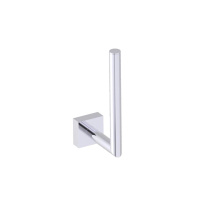 Kartners 262156-99 - MADRID - Single Spare Toilet Paper Holder-Polished Chrome