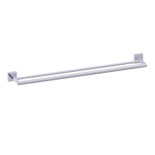 Kartners 262242-99 - MADRID - 24-inch Double Bathroom Towel Bar-Polished Chrome