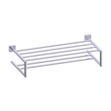 Kartners 262442-99 - MADRID - 21-inch Double Towel Shelf-Polished Chrome