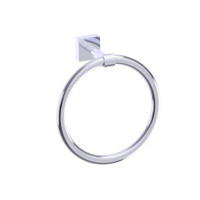 Kartners 262460-99 - MADRID - Round Towel Ring-Polished Chrome