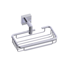 Kartners 262600-99 - MADRID - Wall Mounted Soap Basket-Polished Chrome