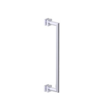 Kartners 2627518-99 - MADRID- 18-inch Shower Door Handle-Polished Chrome