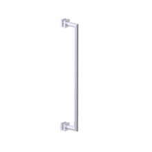 Kartners 2627524-99 - MADRID - 24-inch Shower Door Handle-Polished Chrome