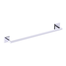 Kartners 266240-99 - BUILDERS - 24-inch Bathroom Towel Bar-Polished Chrome