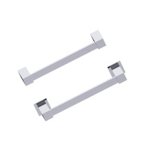 Kartners 277109-99 - LISBON - 9-inch Bathroom Towel Bar-Polished Chrome