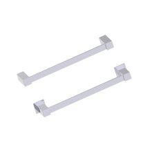 Kartners 277120-99 - LISBON - 12-inch Bathroom Towel Bar-Polished Chrome