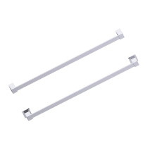 Kartners 277240-99 - LISBON - 24-inch Bathroom Towel Bar-Polished Chrome