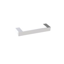 Kartners 277704-99 - LISBON - 4-inch Cabinet Pull-Polished Chrome