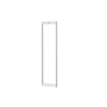 Kartners 2887824 - MUNICH - 24'' Double Shower Door Handle- Polished