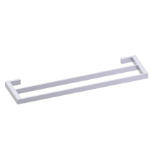 Kartners 288242-99 - MUNICH - 24-inch Double Bathroom Towel Bar-Polished Chrome