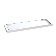 Kartners 288671-99 - MUNICH - Glass Shelf-Polished Chrome