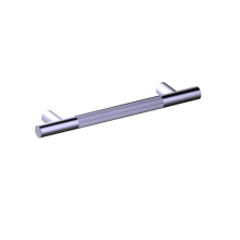 Kartners 3109212-12 - Straight Knurled -  12-inch Grab Bar-Polished Gold