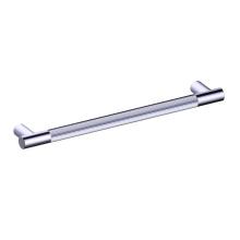 Kartners 310924-99 - Straight Knurled -  24-inch Appliance Pull-Polished Chrome