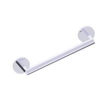 Kartners 313109-99 - FRANKFURT -  9-inch Bathroom Towel Bar -Polished Chrome