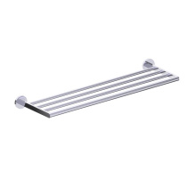 Kartners 313440-99 - FRANKFURT - Towel Shelf-Polished Chrome