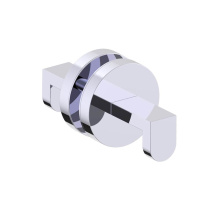 Kartners 3137502-99 - FRANKFURT - Double Shower Door Handle-Polished Chrome