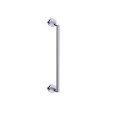 Kartners 3137518-99 - FRANKFURT - 18-inch Single Shower Door Handle-Polished Chrome