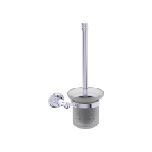 Kartners 322610-21 - FLORENCE - Toilet Brush Set-Oil Rubbed Bronze