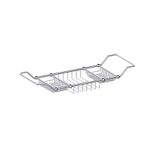 Kartners 322680-99 - FLORENCE - Tub Caddy-Polished Chrome