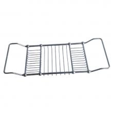 Kartners 322680-26 - FLORENCE - Tub Caddy-Matte White