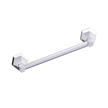 Kartners 342109-99 - PISA - 9-inch Bathroom Towel Bar-Polished Chrome