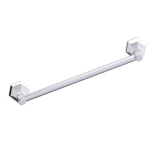 Kartners 342120-99 - PISA - 12-inch Bathroom Towel Bar-Polished Chrome
