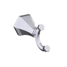 Kartners 342139-99 - PISA - Coat Hook-Polished Chrome