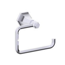 Kartners 342152-99 - PISA - Drop Toilet Paper Holder-Polished Chrome