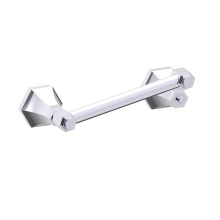 Kartners 342158P-99 - PISA - Pivot Toilet Paper Holder-Polished Chrome