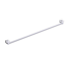 Kartners 342240-99 - PISA - 24-inch Bathroom Towel Bar-Polished Chrome