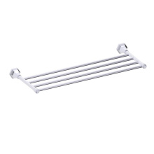 Kartners 342440-99 - PISA - Towel Shelf-Polished Chrome