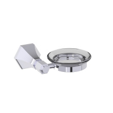 Kartners 342650-99 - PISA - Soap Dish-Polished Chrome