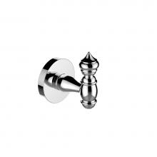 Kartners 351130-35 - LYON - Robe Hook-Prosecco Bronze