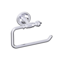Kartners 351152-99 - LYON - Drop Toilet Paper Holder-Polished Chrome