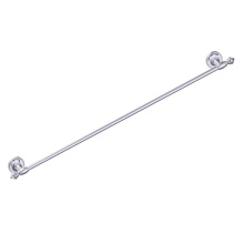 Kartners 351300-99 - LYON - 30-inch Bathroom Towel Bar-Polished Chrome
