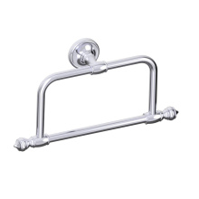 Kartners 351460-99 - LYON - Towel Ring-Polished Chrome