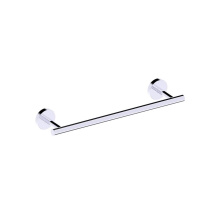 Kartners 353120-99 - BUILDERS - 12-inch Bathroom Towel Bar-Polished Chrome