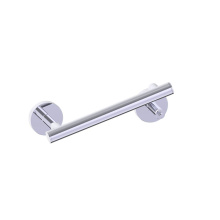 Kartners 353158P-99 - BUILDERS - Pivot Toilet Paper Holder-Polished Chrome
