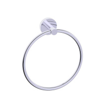 Kartners 353460-99 - BUILDERS - Towel Ring-Polished Chrome