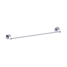 Kartners 365180-99 - CIRCO - 18-inch Bathroom Towel Bar-Polished Chrome