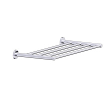 Kartners 365440-99 - CIRCO - Towel Shelf-Polished Chrome