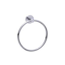 Kartners 365460-99 - CIRCO - Towel Ring-Polished Chrome