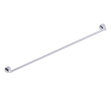 Kartners 366300-99 - CIRCO KNURLED - 30-inch Bathroom Towel Bar-Polished Chrome